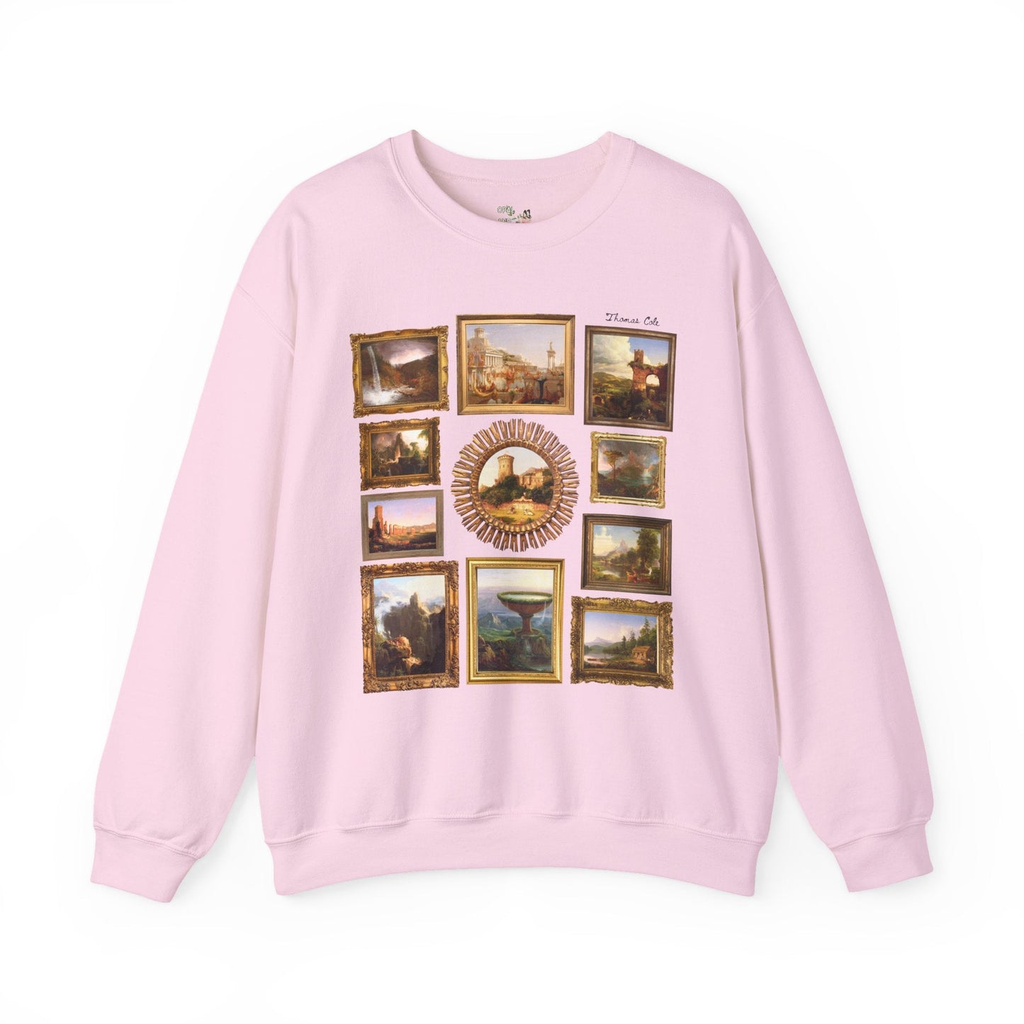 Thomas Cole Art History Sweatshirt
