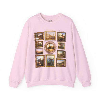 Thomas Cole Art History Sweatshirt