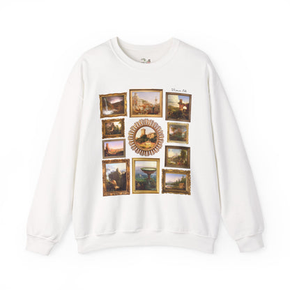 Thomas Cole Art History Sweatshirt