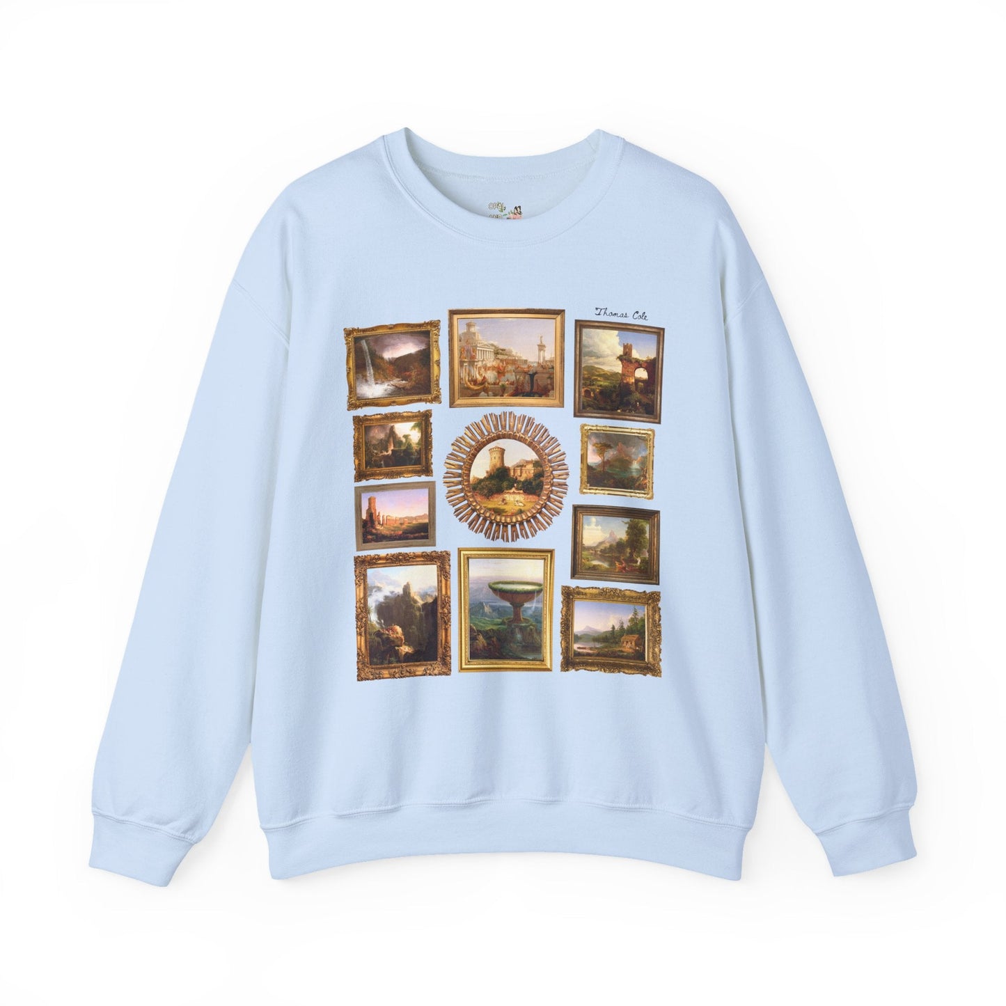 Thomas Cole Art History Sweatshirt