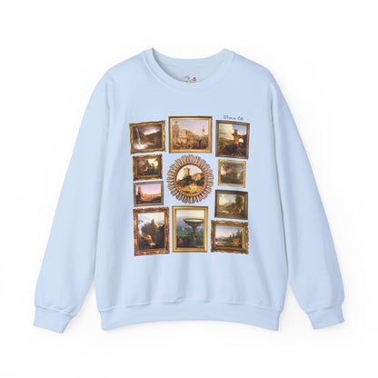 Thomas Cole Art History Sweatshirt