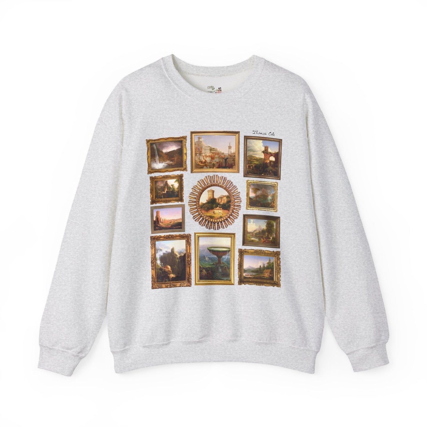 Thomas Cole Art History Sweatshirt