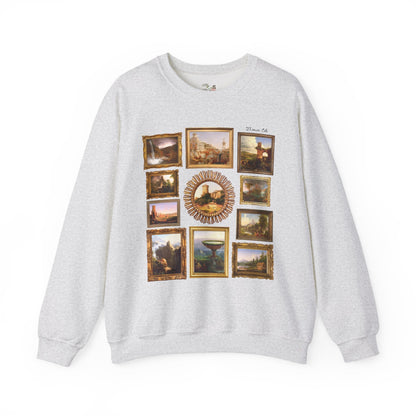 Thomas Cole Art History Sweatshirt