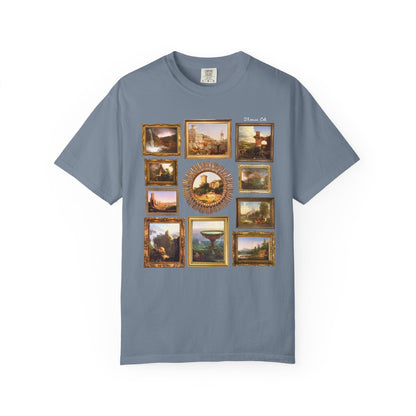 Thomas Cole Art History Tee Shirt