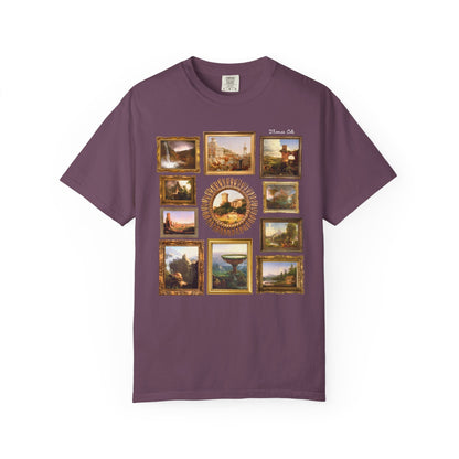 Thomas Cole Art History Tee Shirt