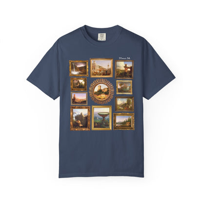 Thomas Cole Art History Tee Shirt