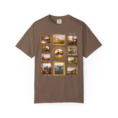 Thomas Cole Art History Tee Shirt