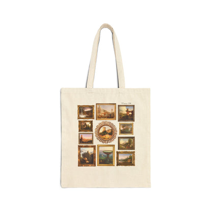 Thomas Cole Art History Tote Bag