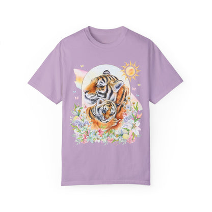 Tiger Baby + Mom Tee