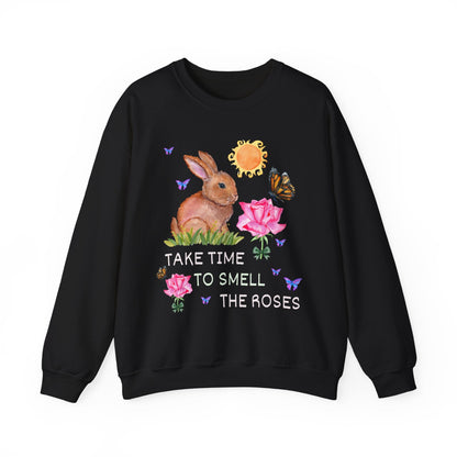 Time to Smell The Roses
