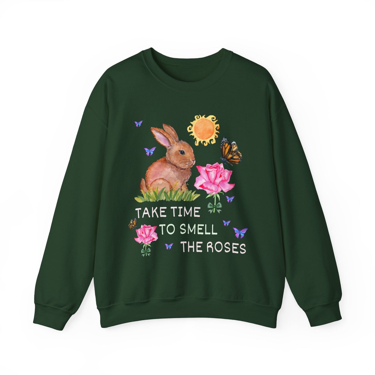 Time to Smell The Roses