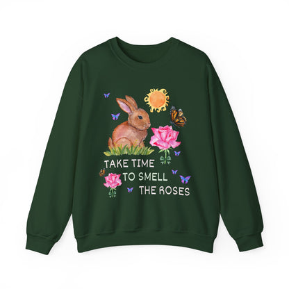 Time to Smell The Roses