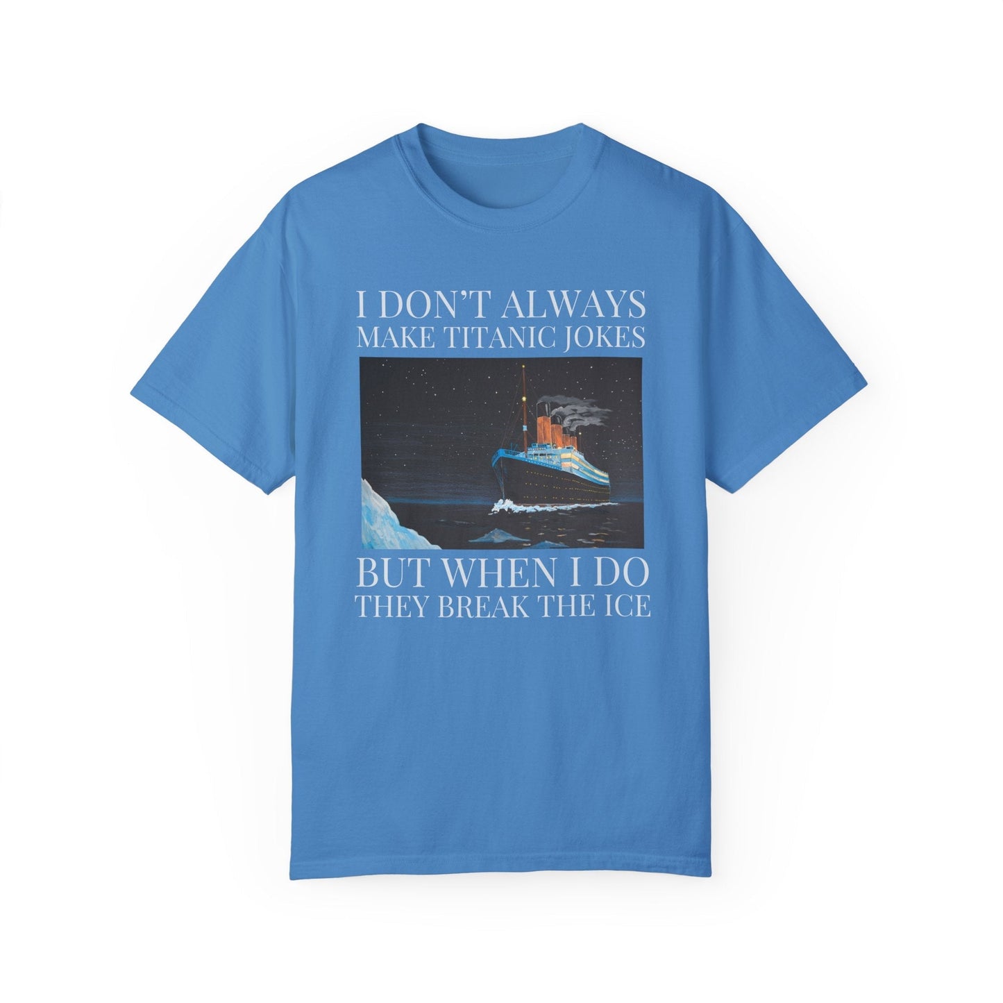 Titanic Maritime History Tee