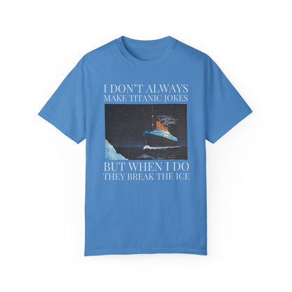 Titanic Maritime History Tee