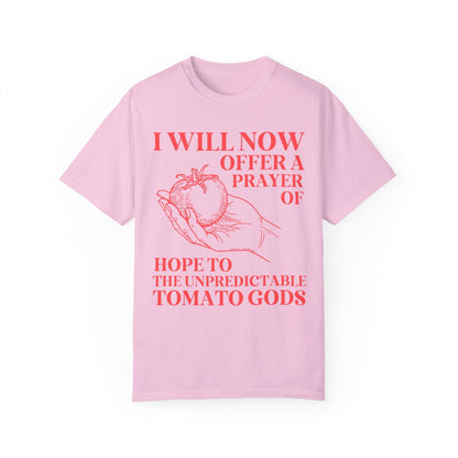 Tomato Gardening Tee