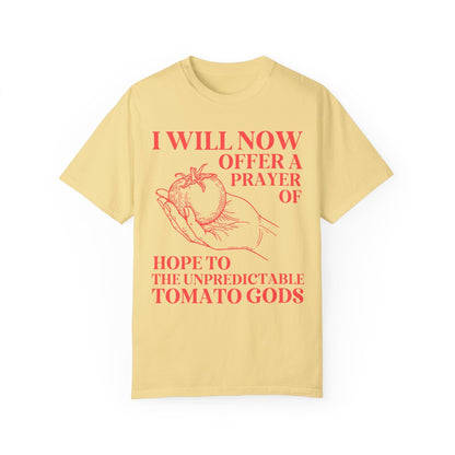Tomato Gardening Tee
