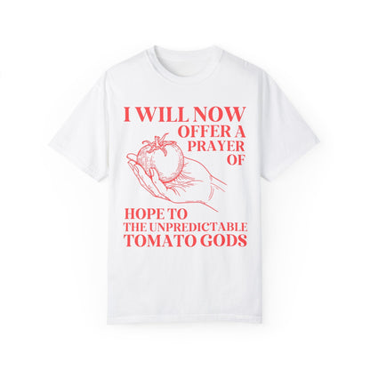 Tomato Gardening Tee