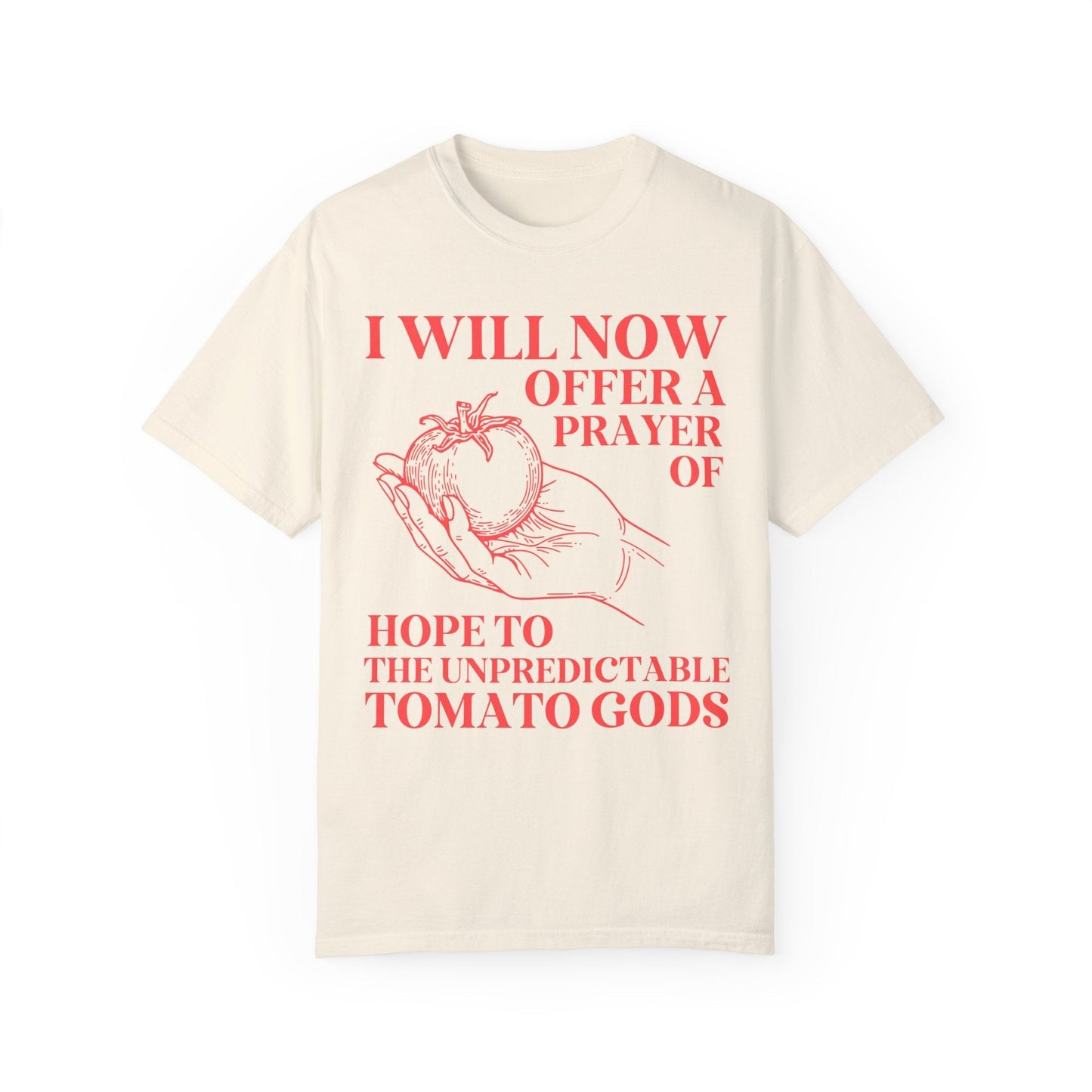 Tomato Gardening Tee