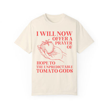 Tomato Gardening Tee