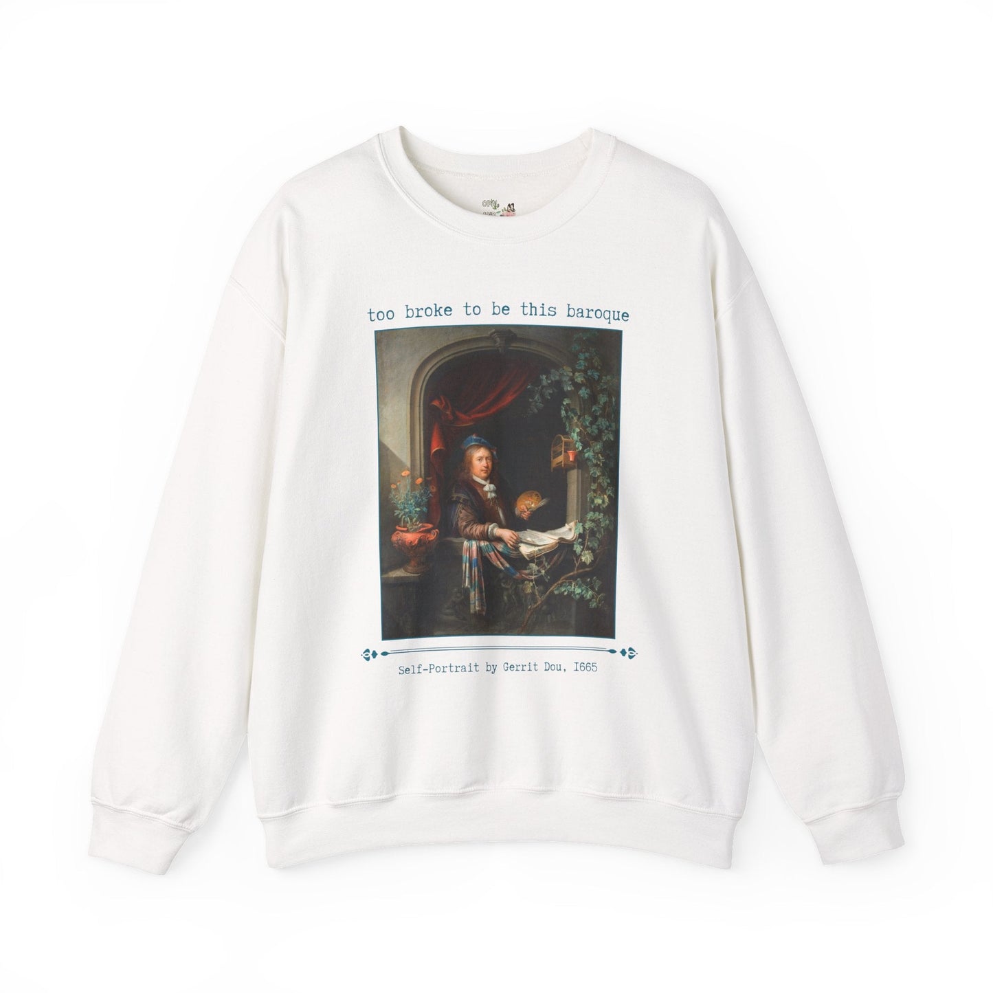 Too Broke To Be This Baroque