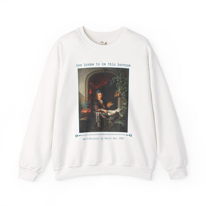 Too Broke To Be This Baroque