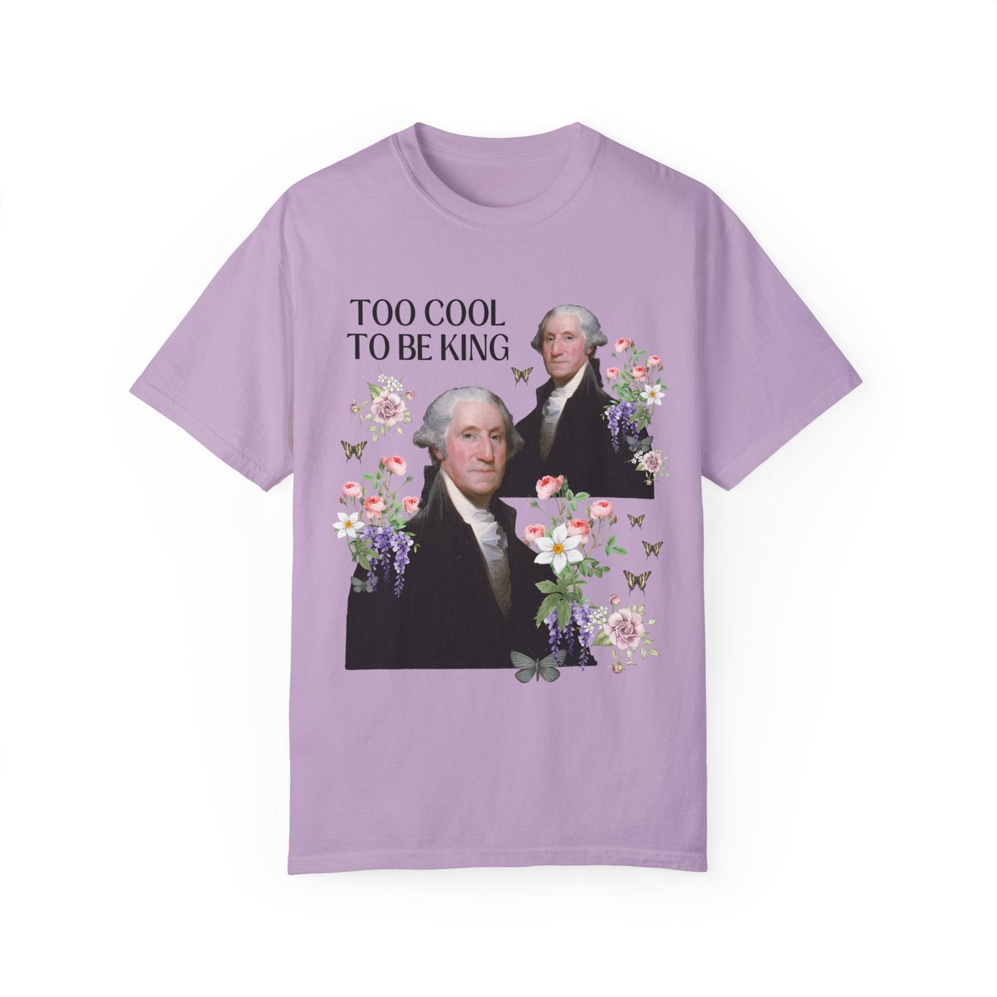 Too Cool To Be King T-Shirt