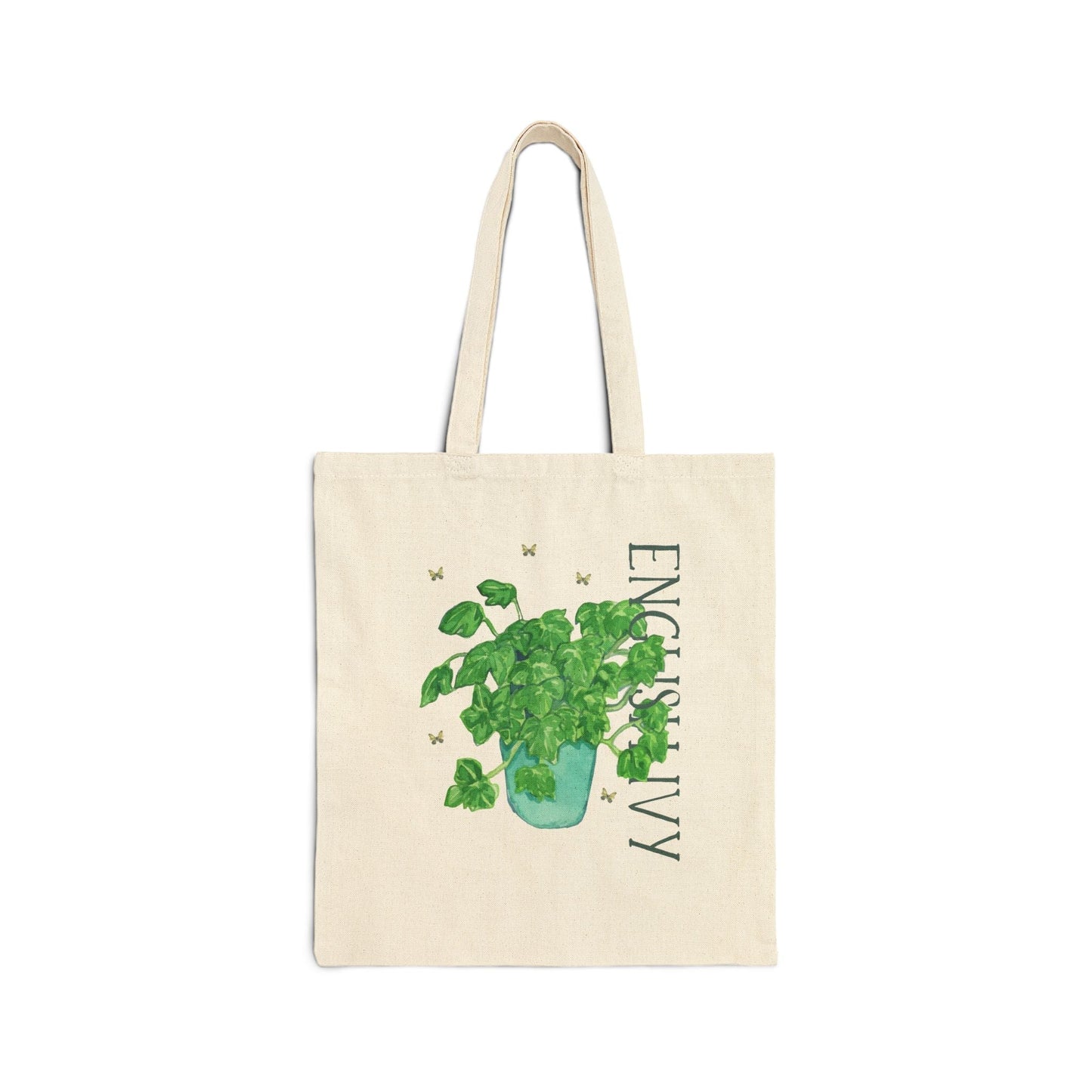 Tote Bag: English Ivy