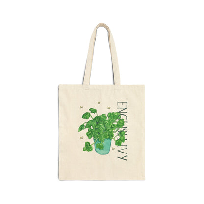 Tote Bag: English Ivy