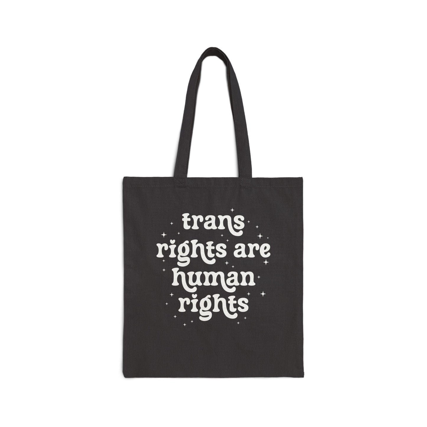 Trans Rights are Human Rights Tote