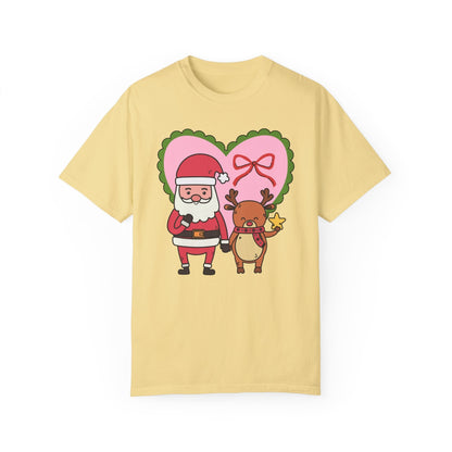 Trendy Christmas Bow Shirt