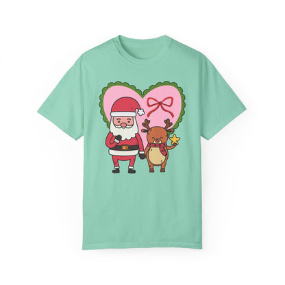 Trendy Christmas Bow Shirt