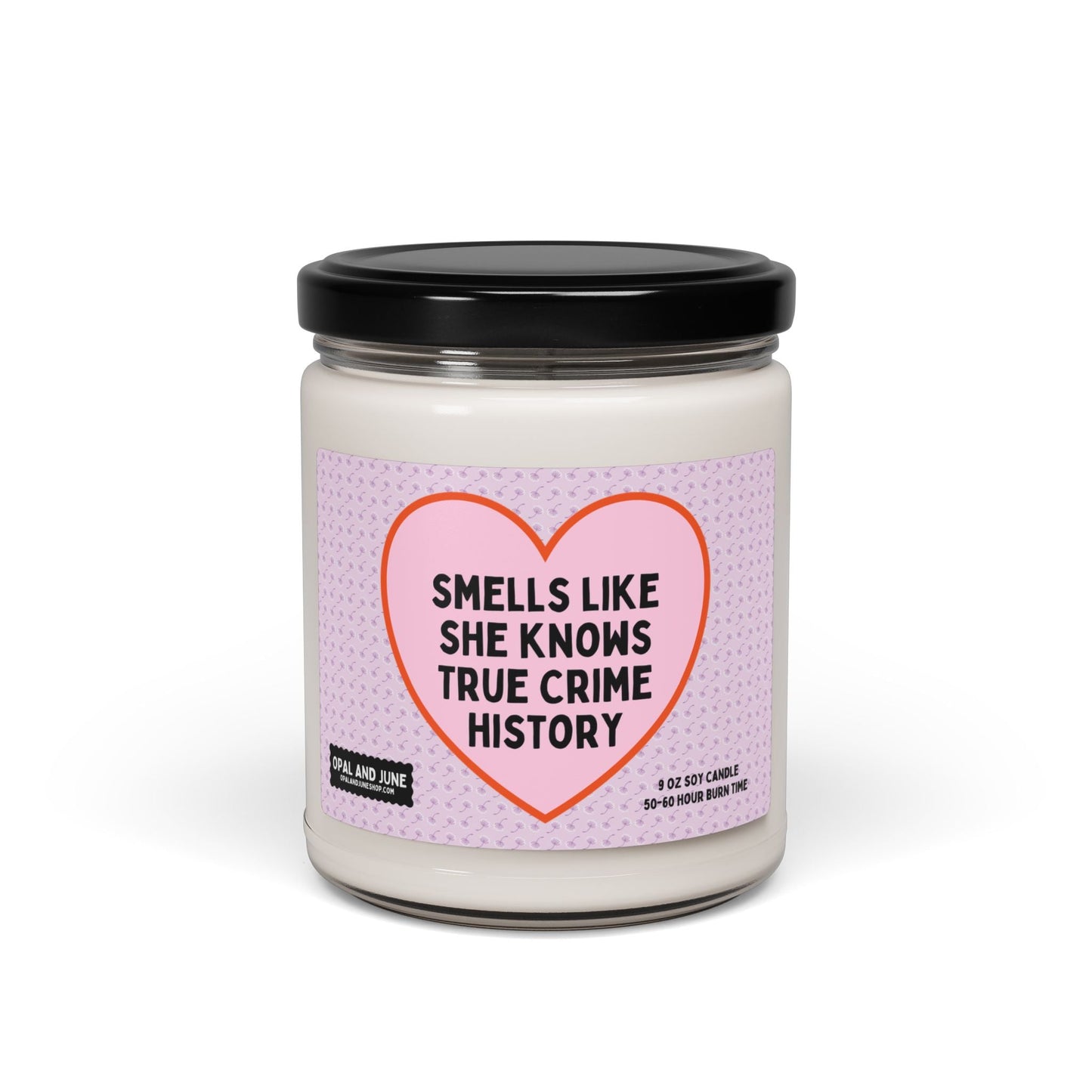 True Crime History Gift