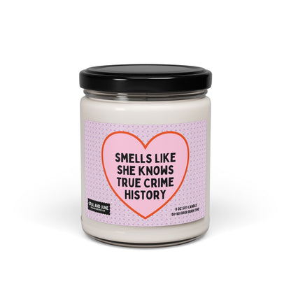 True Crime History Gift