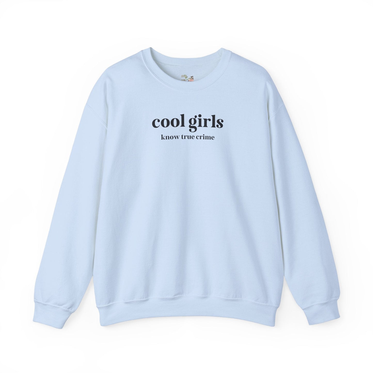 True Crime History Sweatshirt
