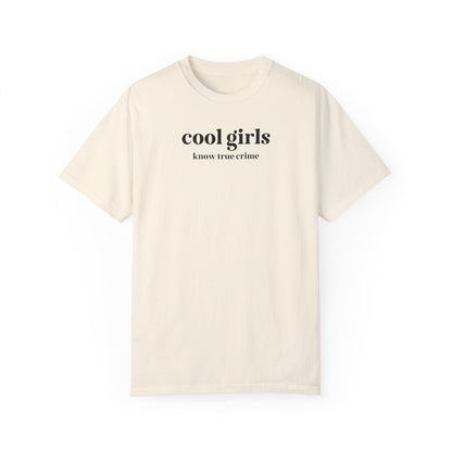 True Crime History T-Shirt