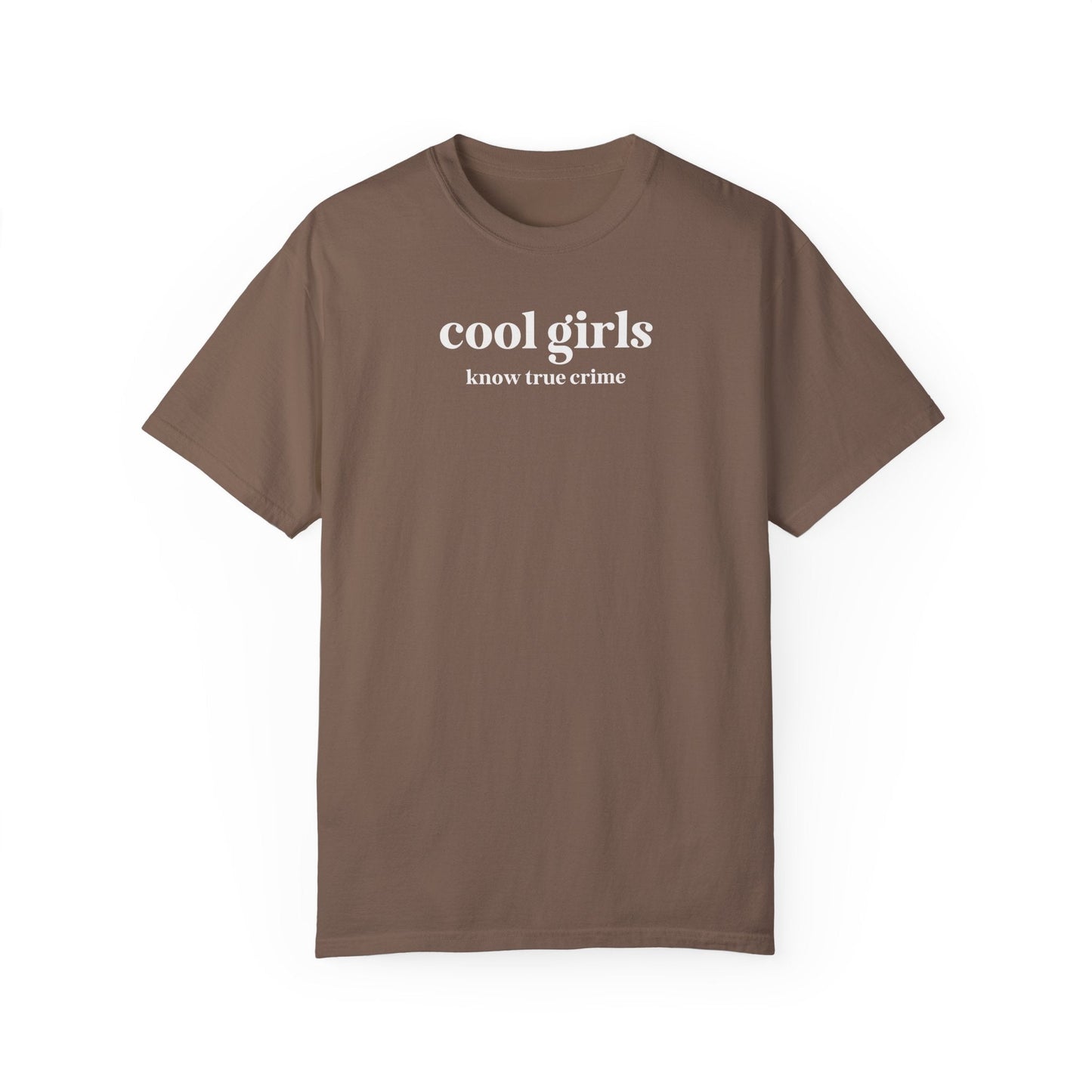 True Crime History T-Shirt
