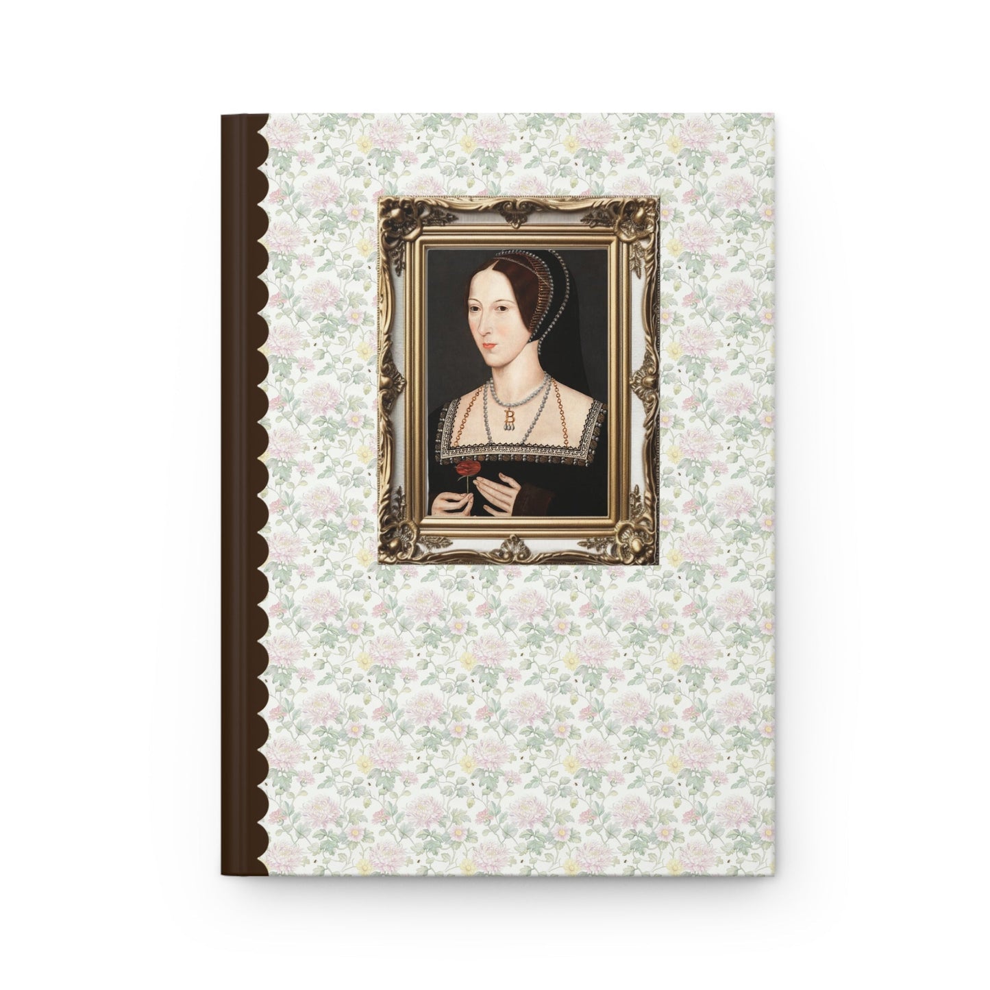 Henry the 8th Wives Notebook: Anne Boleyn