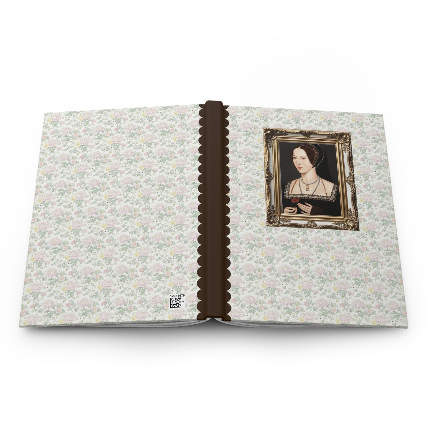 Henry the 8th Wives Notebook: Anne Boleyn