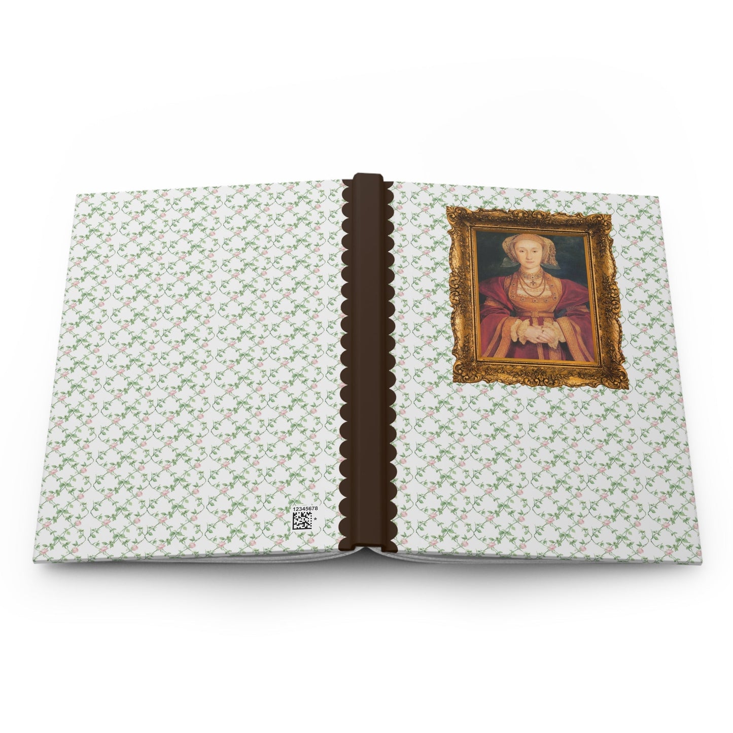 Henry the 8th Wives Notebook: Anne of Cleves