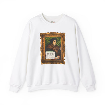 Tudor Art History Sweatshirt