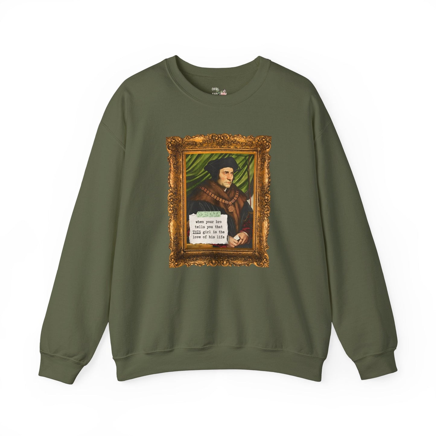 Tudor Art History Sweatshirt