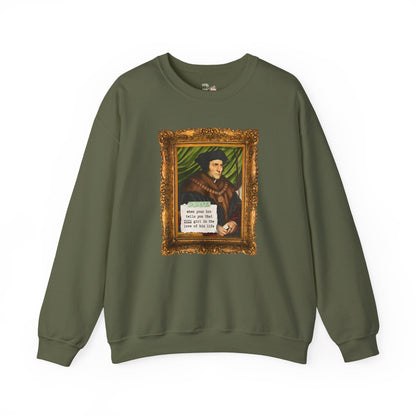 Tudor Art History Sweatshirt