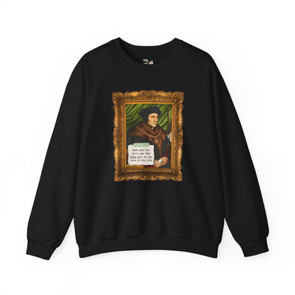 Tudor Art History Sweatshirt