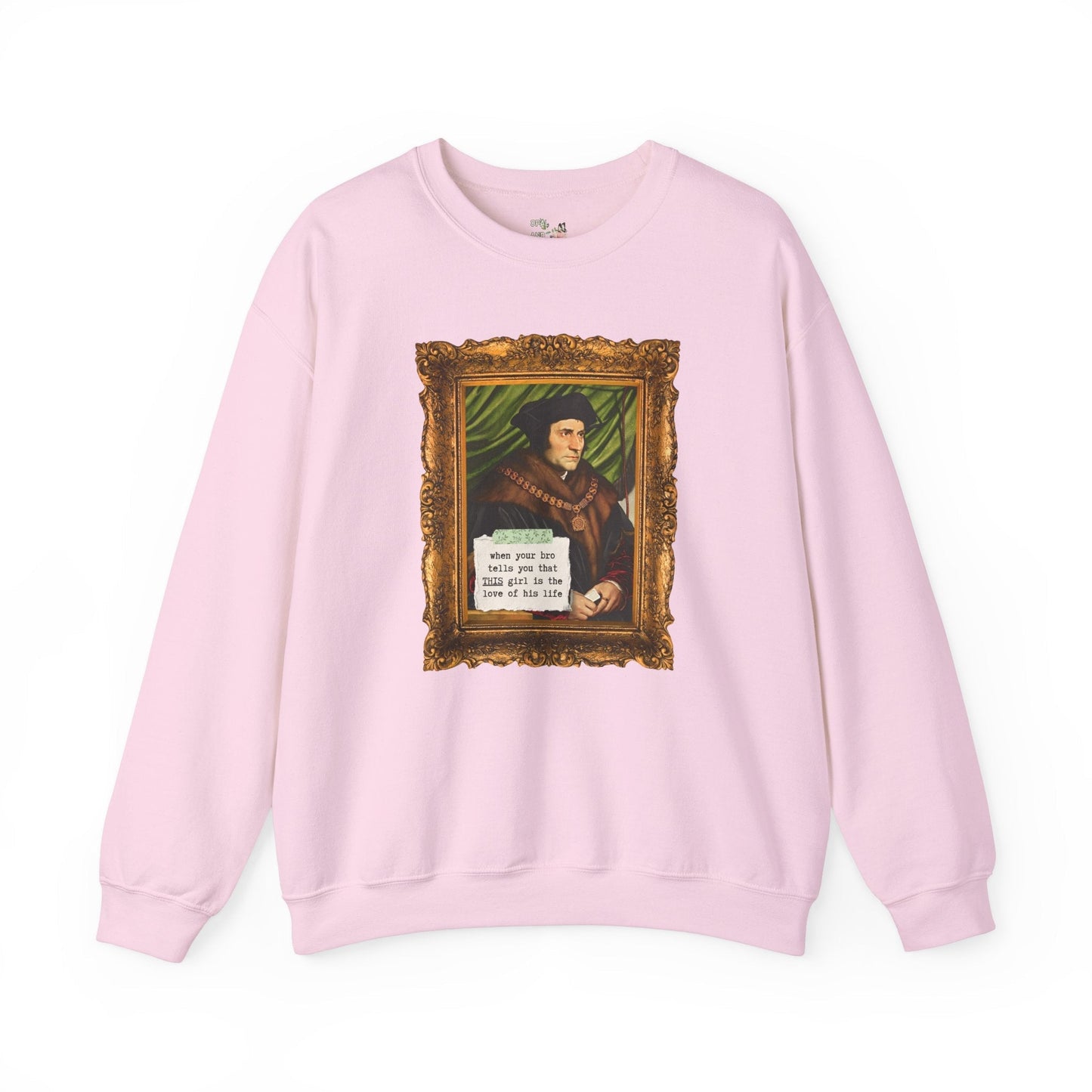 Tudor Art History Sweatshirt