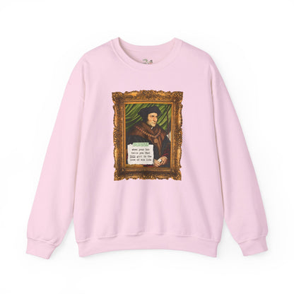 Tudor Art History Sweatshirt