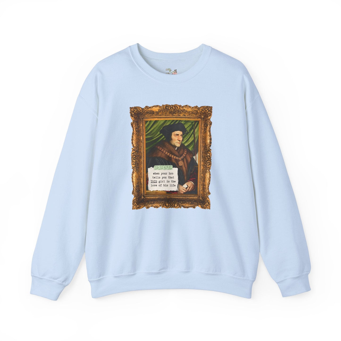 Tudor Art History Sweatshirt