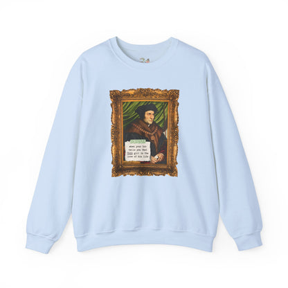 Tudor Art History Sweatshirt