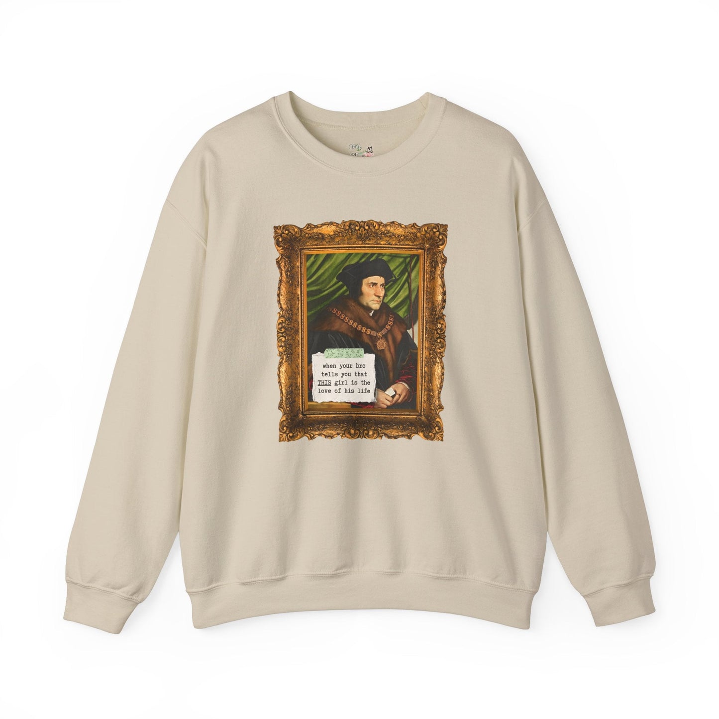 Tudor Art History Sweatshirt