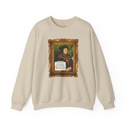 Tudor Art History Sweatshirt