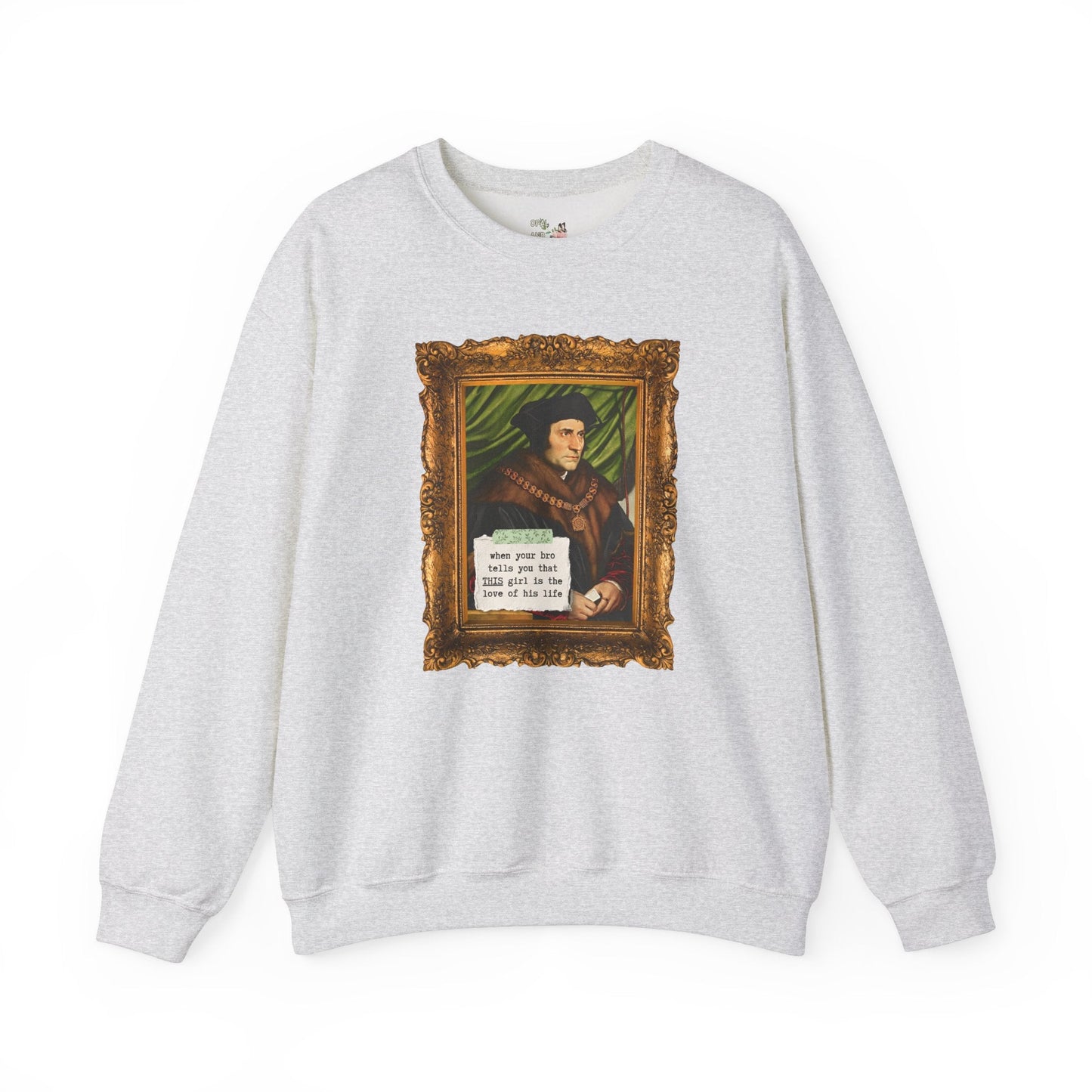 Tudor Art History Sweatshirt